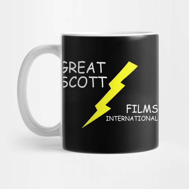 Great Scott Films International - The Office by BodinStreet